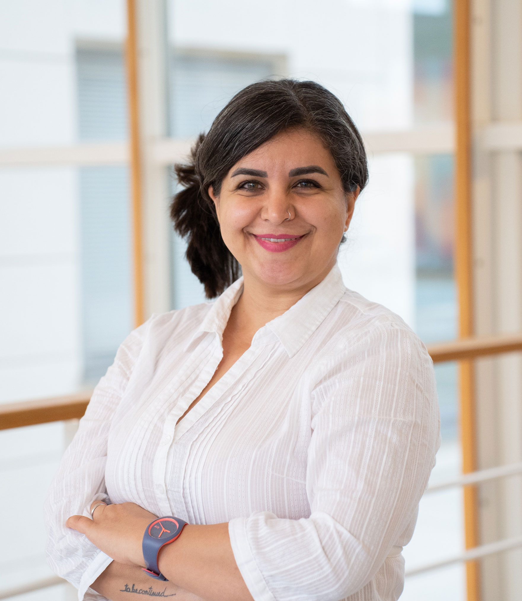 Bahareh Gholami Digital Marketing Consult