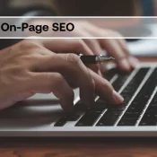 on-page SEO optimization checklist for 2025