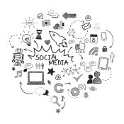 Social media marketing strategy for businesses